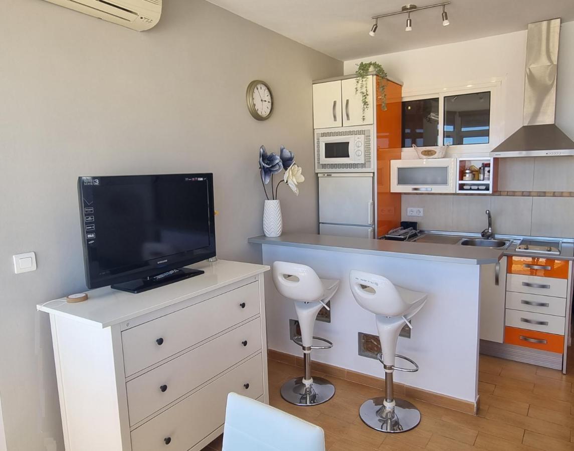 Apartamento En El Centro, 3 Personas Con Vistas Apartment Torremolinos Exterior foto