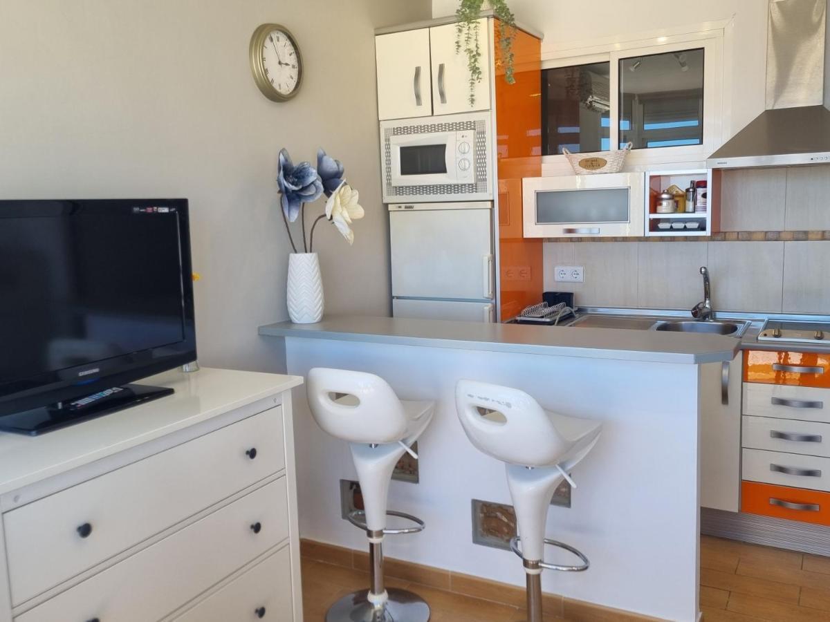 Apartamento En El Centro, 3 Personas Con Vistas Apartment Torremolinos Exterior foto
