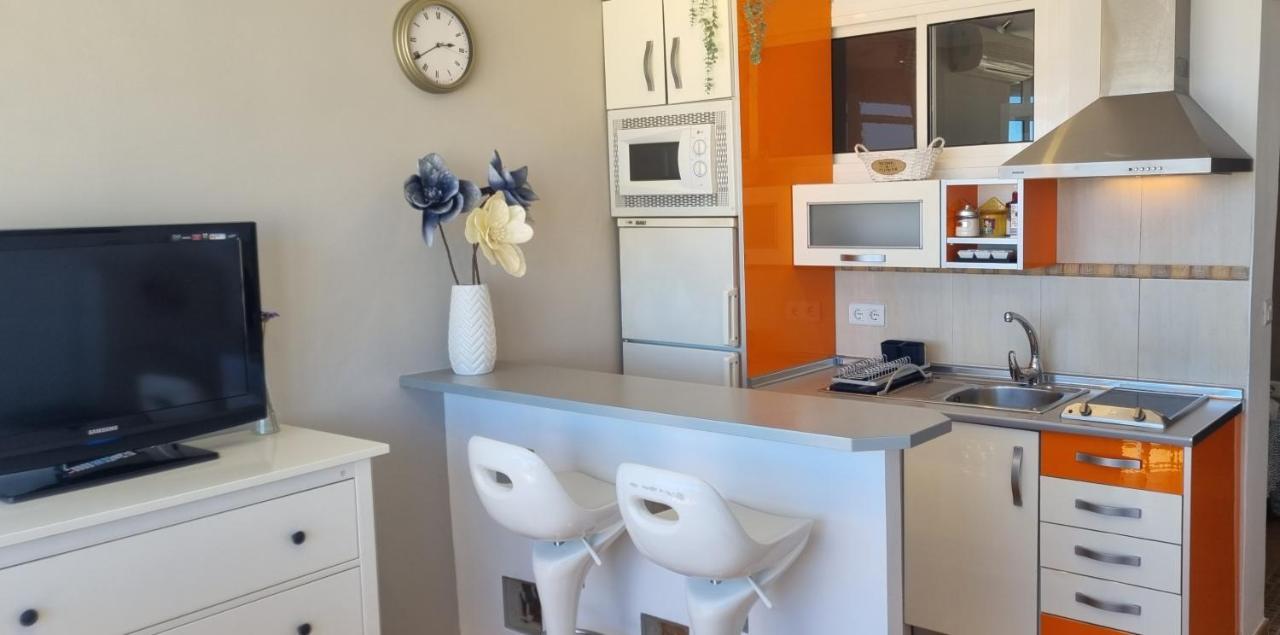 Apartamento En El Centro, 3 Personas Con Vistas Apartment Torremolinos Exterior foto