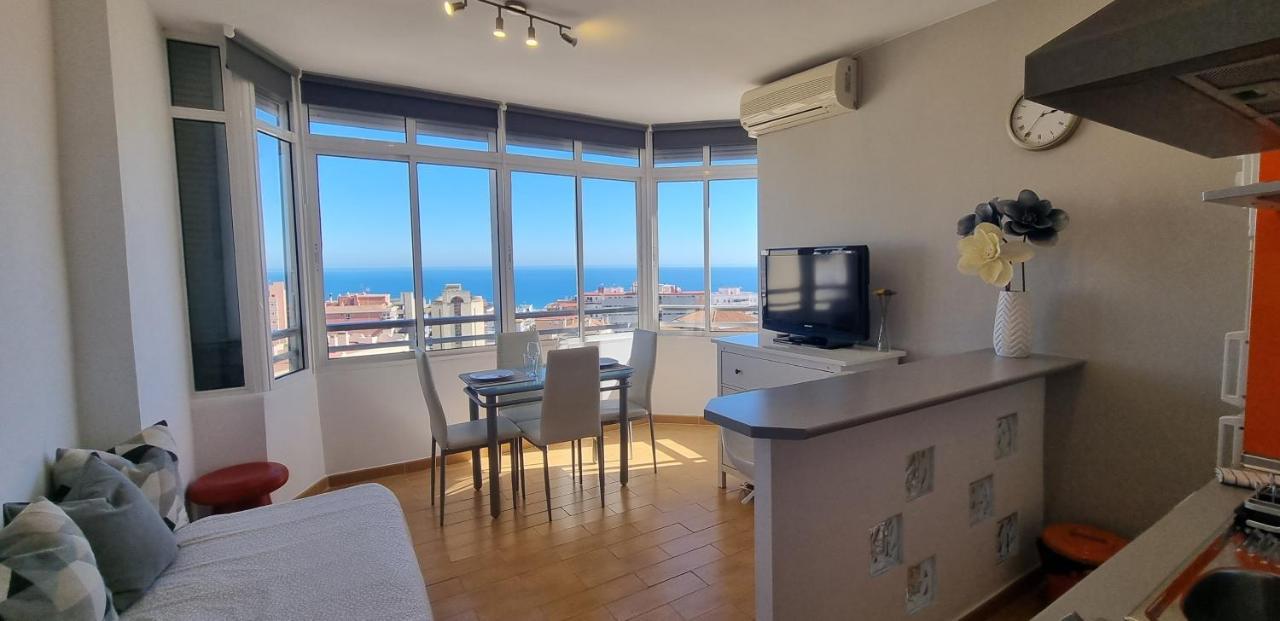 Apartamento En El Centro, 3 Personas Con Vistas Apartment Torremolinos Exterior foto