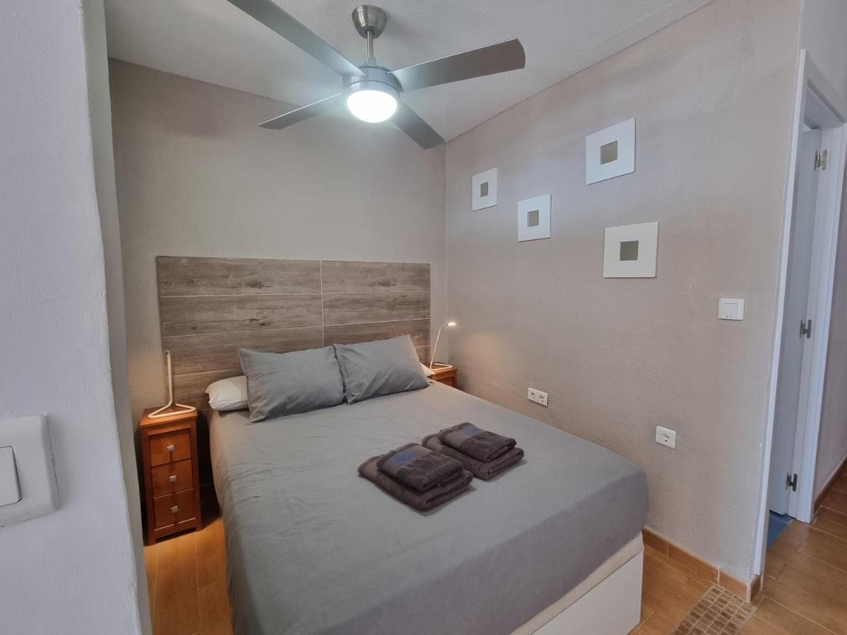 Apartamento En El Centro, 3 Personas Con Vistas Apartment Torremolinos Exterior foto