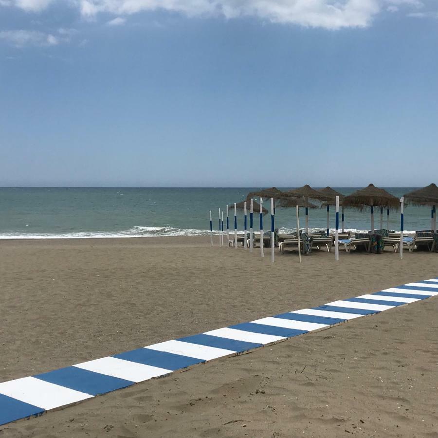 Apartamento En El Centro, 3 Personas Con Vistas Apartment Torremolinos Exterior foto